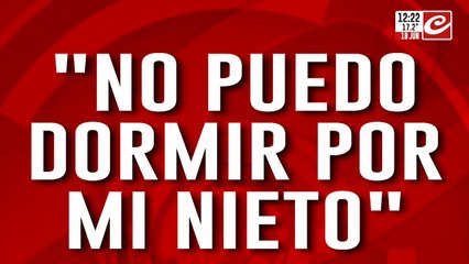 La abuela de Loan rompió el silencio y habló sobre la desaparición de su nieto