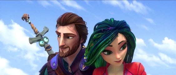 El guardián de la magia - Trailer Oficial Doblado latino
