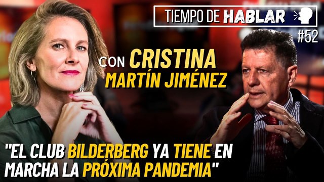 TdH #52: Cristina Martín Jiménez 'convence' a Alfonso Rojo: Estamos viviendo la Tercera Guerra Mundial