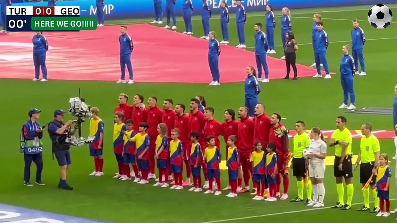 Türkiye vs Georgia (3-1) Extended HIGHLIGHTS  UEFA EURO 2024 - Arda Güler GOLAZO