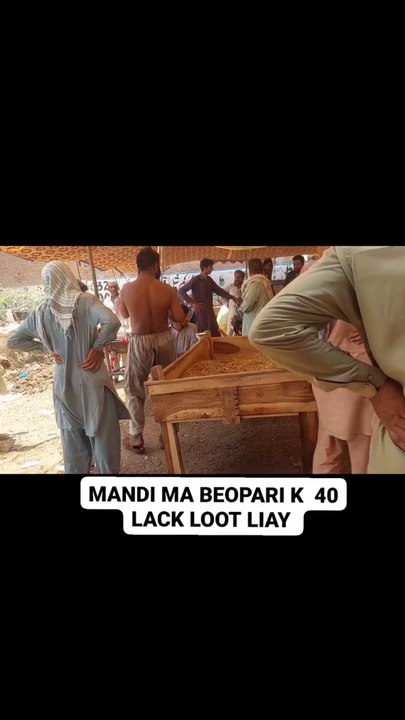 Robber looted Rs 40 lakh from businessman in market