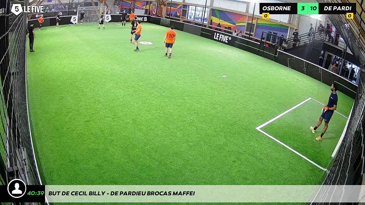 But de Cecil BILLY - De Pardieu Brocas Maffei