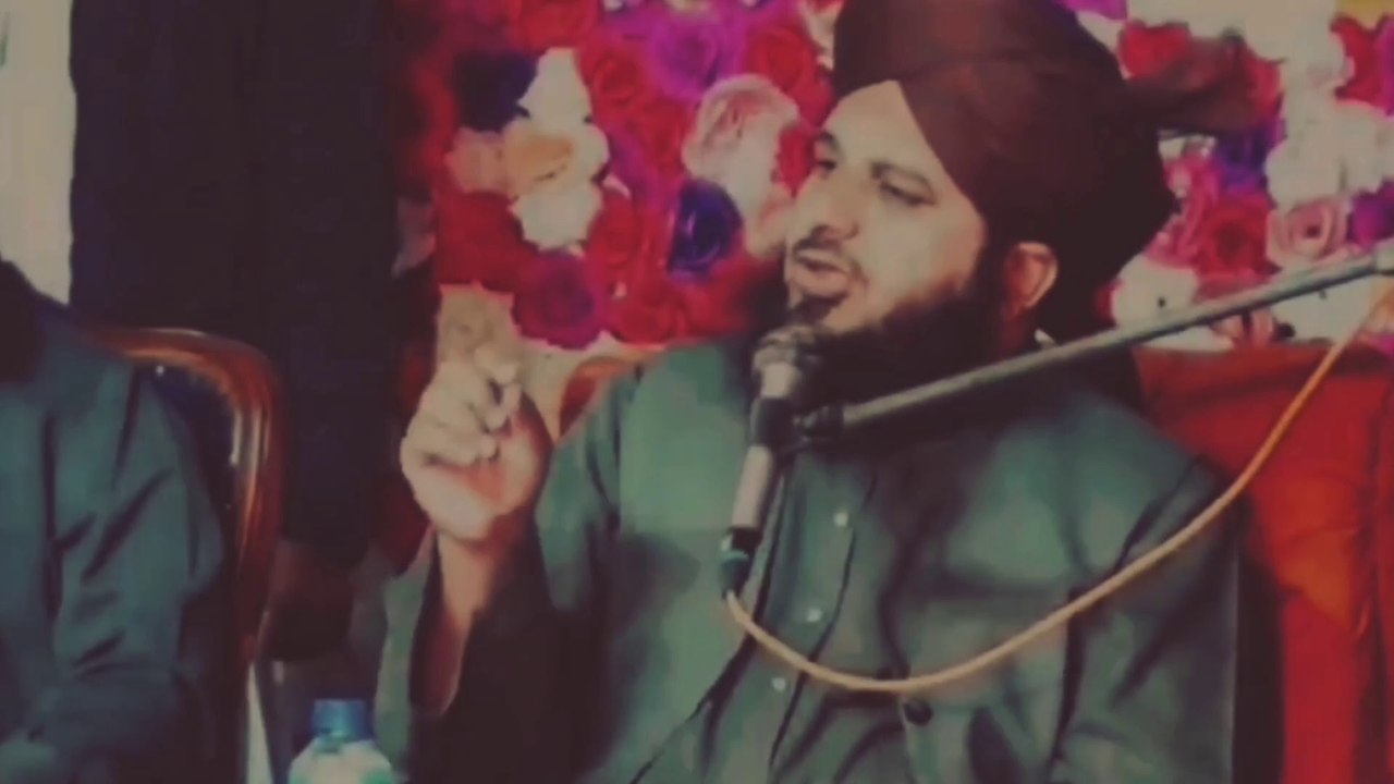 peer ajmal raza qadri bayan | peer ajmal raza qadri new bayan 2024