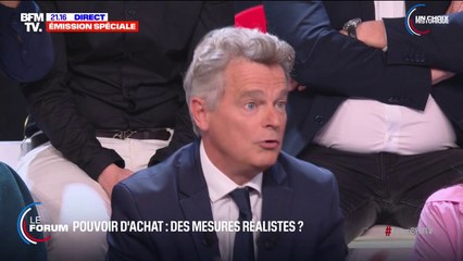 Fabien Roussel (PCF): "Nous ferons un coup de pouce de 200 euros net pour le Smic"