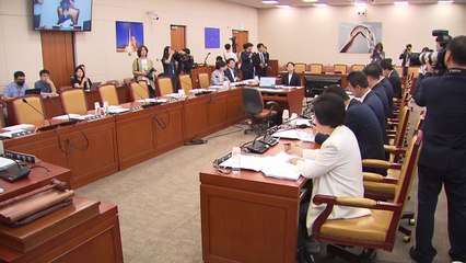 방송3법·방통위법 개정안, 野 단독으로 과방위 통과 / YTN