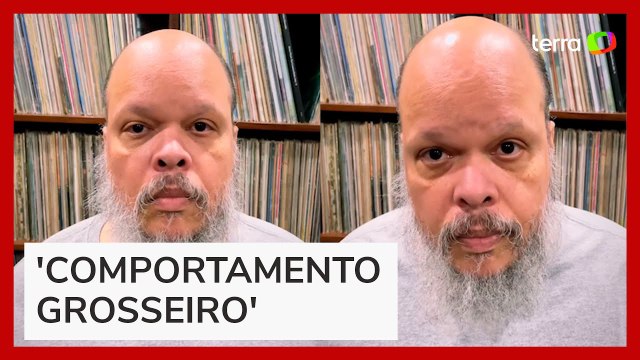 Ed Motta se desculpa após chamar ouvintes de hip hop de 'burros'