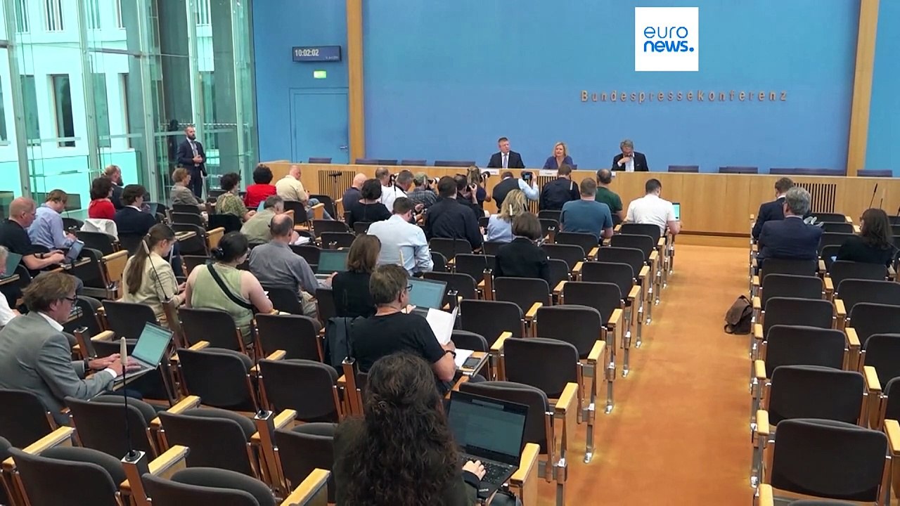 Angespannte Sicherheitslage in Deutschland: Das sind die drei negativen Trends