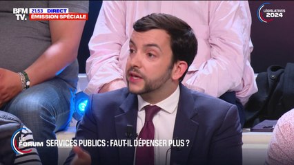 Harcèlement à l'école: "L'administration doit arrêter le pas de vagues", affirme Jean-Philippe Tanguy (candidat RN dans la Somme)