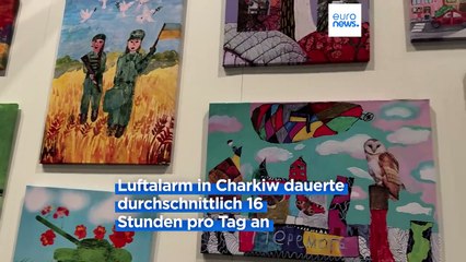 Bürgermeister von Charkiw: "Wir müssen den Himmel über Charkiw schließen"