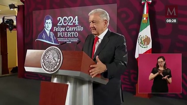 AMLO no descarta que Coahuila y Durango se integren al IMSS-Bienestar