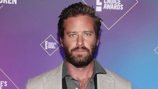 Why Armie Hammer is 