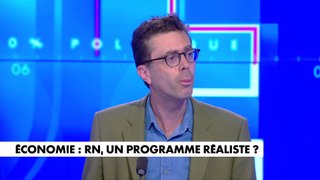 Nicolas Bouzou : «Il y a beaucoup d’imprécisions dans le programme du RN»