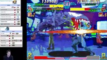 (ARC) Marvel vs Capcom - 01 - Venom and Captain Commando - Lv Expert