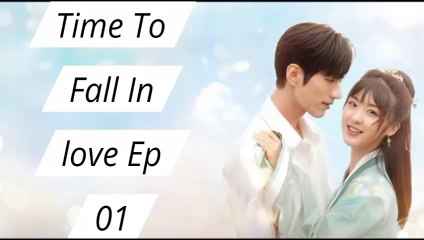 Time to fall in love ep 01 | Chinese drama Hindi dubbed