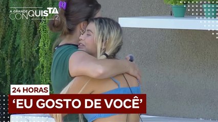 Dona Geni e Taty Pink fazem as pazes | A Grande Conquista