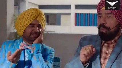 Jatt _ Juliet 3 Officialz Trailer Panjabi Movies D