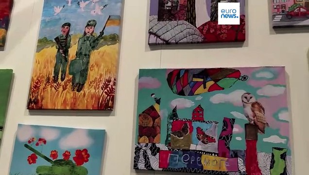 Alcalde de Járkov en una entrevista con 'Euronews': Tenemos blindar el cielo de la ciudad