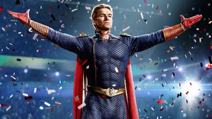 "C'est l'un des plus réjouissants", cet épisode de The Boys est l'un des meilleurs de la célèbre série de Prime Video, et c'est son acteur principal qui le dit
