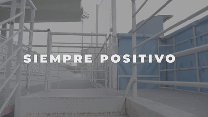 Van Gaal, making of de 'Siempre Positivo'