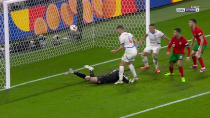 Euro 2024 : Sur un CSC, le Portugal revient dans le match