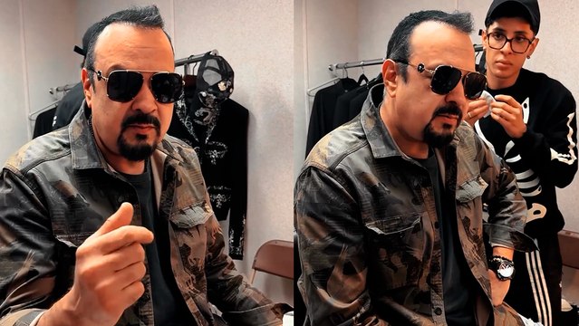 Pepe Aguilar sigue jugando con los fans sobre la relación de Ángela Aguilar y Christian Nodal