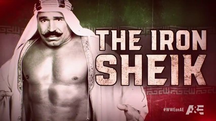 Biography WWE Legends: The Iron Sheik (Season 3. Episode 10)