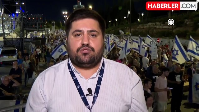 Netanyahu'dan protestolara ilk yorum: İç savaş çıkmamalı, İran'ın bizi çembere almasını engellemeye çalışıyoruz