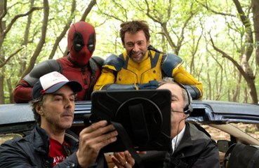 Ryan Reynolds no quería rodar 'Deadpool y Wolverine' sin Shawn Levy