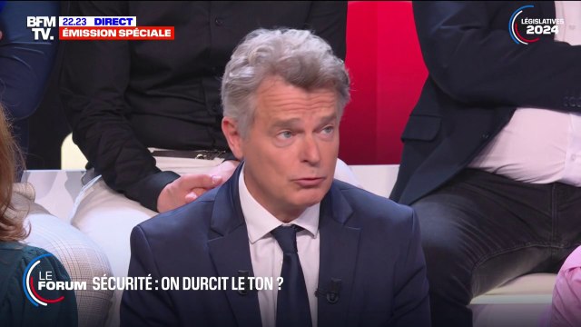 Fabien Roussel (candidat Nouveau Front populaire dans le Nord): Les opérations place nette XXL, ce n'est pas une journée sur six mois, c'est tous les jours que ça doit exister