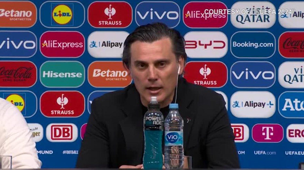 Montella non si pone limiti: "Vogliamo vincere con il Portogallo, poi..."