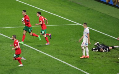 هدف البرتغال