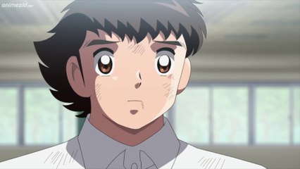 كابتن تسوباسا-مرحلة الناشئين مدبلج عربي الحلقة 37