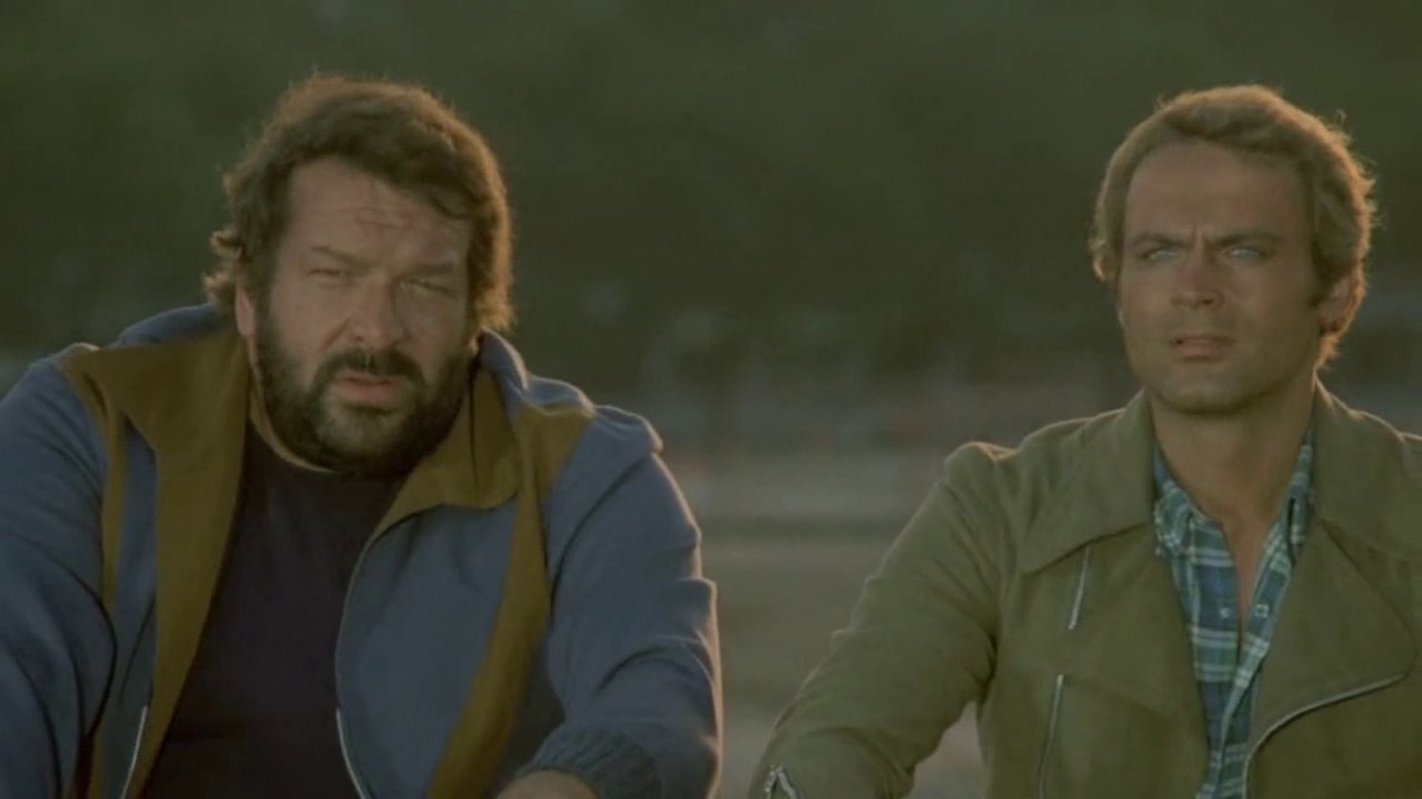 Watch Out, We're Mad Movie English 1974