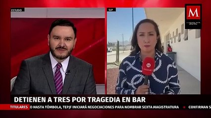 Fiscalía acusará de corrupción de menores y homicidio a detenidos por la tragedia en el bar Rich