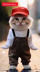 Funny Tom Dance|viral cat dance video on Dailymotion must watch