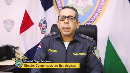 Policía apresa a mujer acusada de atropellar a hijo presidente de adocco