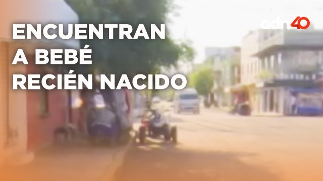 Recién nacido fue diagnosticado con hipotermia y convulsiones tras ser abandonado