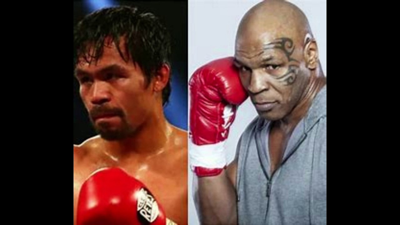 Mike Tyson Life Story
