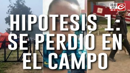 Alerta amarilla en Interpol: ¿Loan salió del país?