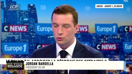 Ça vous regarde - Pouvoir d'achat : le match des programmes RN/Renaissance