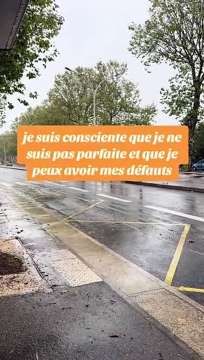 Donne-moi la chance de te montrer à quel point je tiens à toi