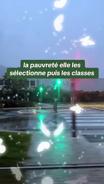 Balaie tout ce qui te fait de la peine