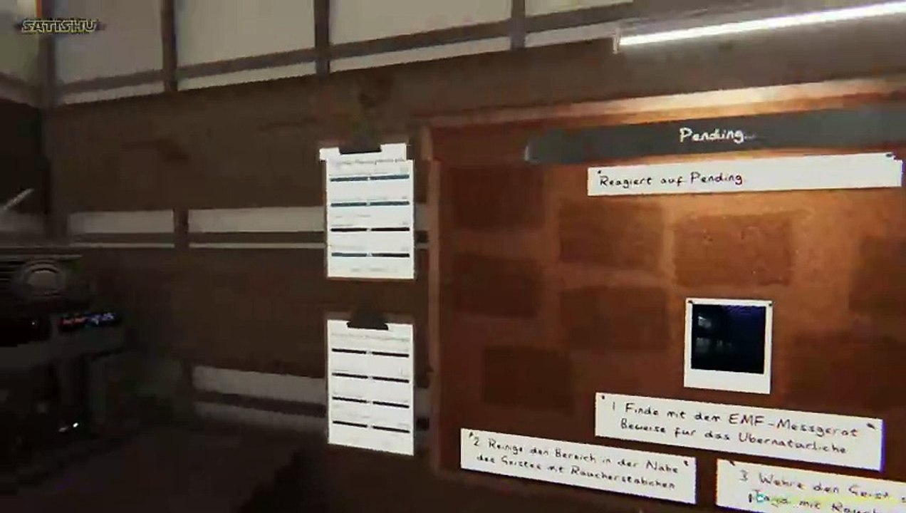 Der Fall des eingesperrten Geistes. | Phasmophobia | Ep. 18