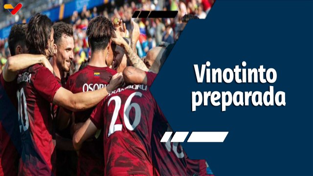 Tiempo Deportivo | Mano tengo fe Venezuela lista para empezar la Copa América 2024