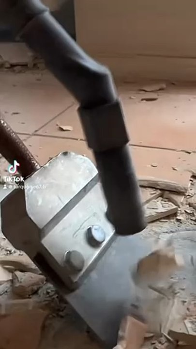 Dépose de carrelage