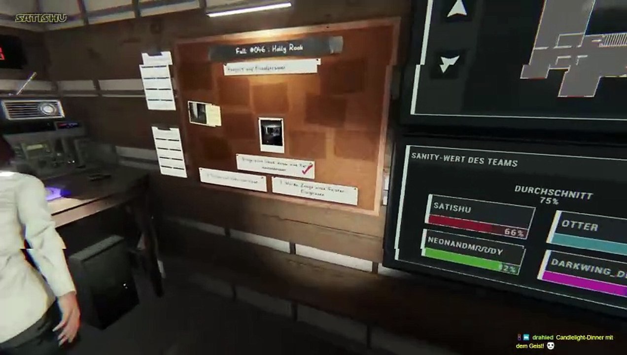 Wir machen überhaupt keine Unordnung! | Phasmophobia | Ep. 19