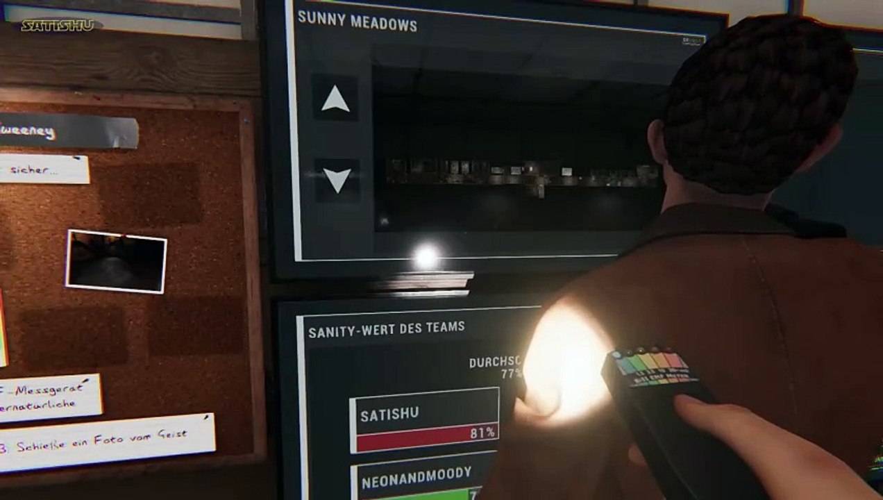 Der irre Geist. | Phasmophobia | Ep. 20