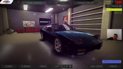 YARIŞ - D040 - DIRFT STREETS JAPAN 1080P HD GAMEPLAY