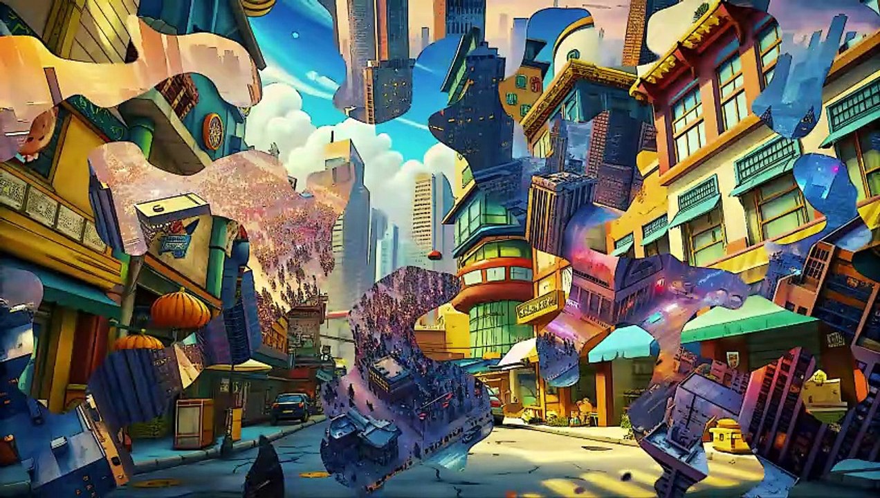 Exploring the World of AI-Generated Art | Mind-Blowing Creations!