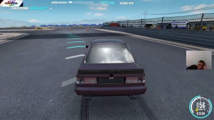 YARIŞ - D043 - DIRFT ZONE 1080P HD GAMEPLAY